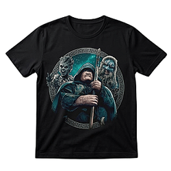 Biggest Monsters DTNK1603 Percy Jackson T-Shirts
