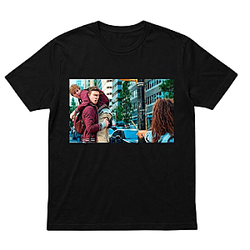 Magic In City DTNK1603 Percy Jackson T-Shirts