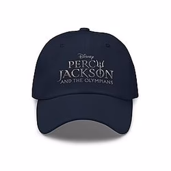 Logo Baseball Cap DTNK0904 Percy Jackson Hats & Caps