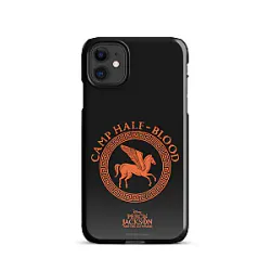 Camp Half Blood DTNK0904 Percy Jackson iPhone Cases