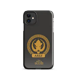 Ares DTNK0904 Percy Jackson iPhone Cases
