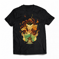 Wrath Of The Triple Goddesses TTPM1304 Percy Jackson T-Shirts