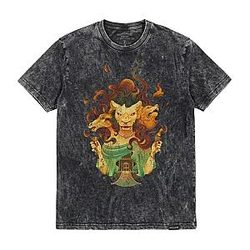 Wrath Of The Triple Goddesses TTPM1304 Percy Jackson T-Shirts