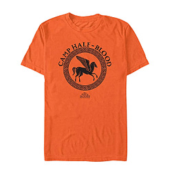 Percy Jackson And the Olympians characters Classic T-Shirt