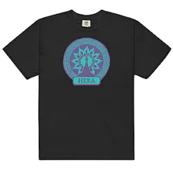 Comfort Colors Hera Cabin DTNK0605 Percy Jackson T-Shirts