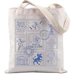 Trident Heroes DTNK0605 Tote Percy Jackson Bags
