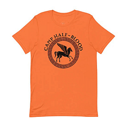 Camp Half-Blood DTNK1305 Percy Jackson T-Shirts