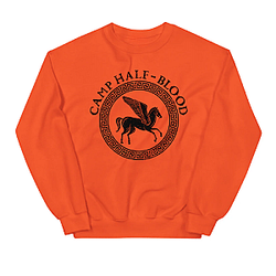 Camp Half-Blood DTNK1305 Percy Jackson Sweatshirts