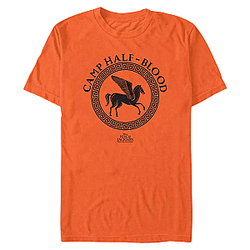 NEW Camp Half Blood Percy Jackson Shirt