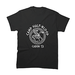 Cabin 13 Camp Half-Blood Classic T-Shirt