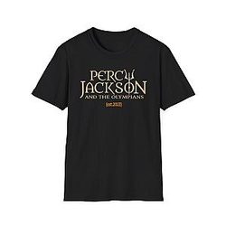 Percy Jackson the Olympians HTCT0206 Percy Jackson T-Shirts