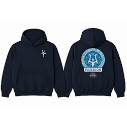 Percy Jackson Poseidon Cabin HTCT0206 Percy Jackson Hoodies