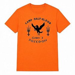 New Style PTTT2906 Percy Jackson T-Shirts