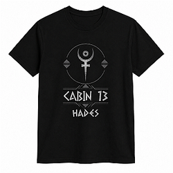 Child of Hades Cabin #13 DTNK2707 Percy Jackson T-Shirts