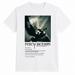 The Olympian DTNK2707 Percy Jackson T-Shirts