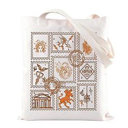 Greek Gods Mythology PTTT0308  Percy Jackson Bags