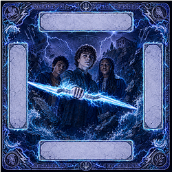 [Hot] Percy Jackson And The Olympians HTCT0708 Percy Jackson Mahjong Mat