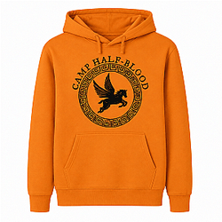 Camp Half-Blood Pegasus PTTT2508  Percy Jackson Hoodies
