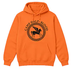 Greek Mythology Doodle DTNK0810 Percy Jackson Hoodies