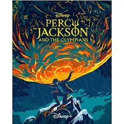 Camp Half-Blood The Olympians Disney Fantasy DTNK0810 Percy Jackson Posters