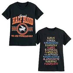 We Are Unbreakable DTNK0810 Percy Jackson T-Shirts