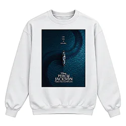The Olympians Season 2 Art Film DTNK0810 Percy Jackson Sweatshirts