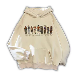 Percy Jackson Hoodies - New Collection NTT2210 Percy Jackson Hoodies