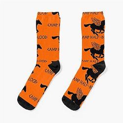 CAMP HALF BLOOD - Percy Jackson Socks