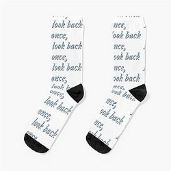 Percy Jackson Zitat Socken