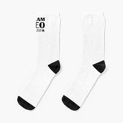 Team Leo Valdez Percy Jackson Heroes of Olympus Socks