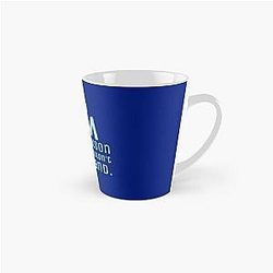 É uma barragem Percy Jackson Caneca de Tall de desenho fino