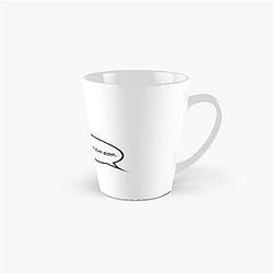 Percy Jackson Book Series Quote Tall Mug