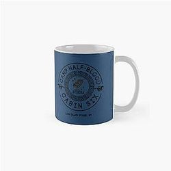 Cabin Six - Athena - Percy Jackson - Camp Half-Blood -    Classic Mug