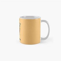 지능은 lethal입니다 - percy jackson 견적 요청 Classic Mug