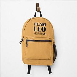 Team Leo Valdez Percy Jackson Heroes of Olympus PJO Books Backpack