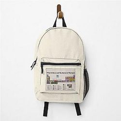 Percy Jackson Periodic Table Backpack