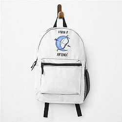 PJO Cabin 8 Artemis. Percy Jackson Cabin number 8 Hunters of Artemis Backpack