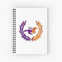 Percy Jackson 나선형 노트북