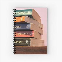 Percy Jackson und das Olympian Spiral Notebook