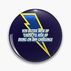 Grand Plan - Percy Jackson Musical  Pin