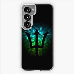 Trident / Poseidon / Percy Jackson Samsung Galaxy Soft Case