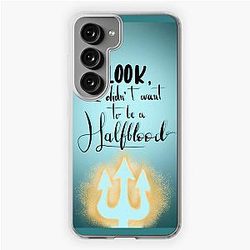 Percy Jackson 제품 정보 삼성 갤럭시 소프트 케이스