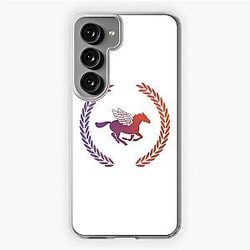 Percy Jackson 2.0 Samsung Galaxy Soft Case