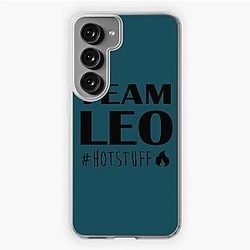 Team Leo Valdez Percy Jackson Heroes of Olympus Samsung Galaxy Soft Case