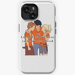 Percy Jackson e l'Olympians iPhone Tough Case