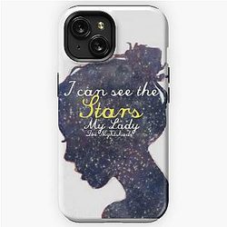 Zöe Nightshade ~ Percy Jackson iPhone Tough Case