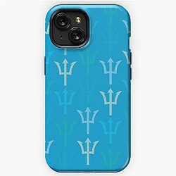 Percy Jackson Inspired Tridents iPhone Tough Case