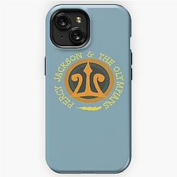 Percy Jackson 로고 iPhone 거친 케이스