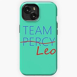 Team Leo | Percy Jackson  iPhone Tough Case