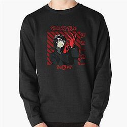 Persona 5 Joker Wanted Sweatshirt